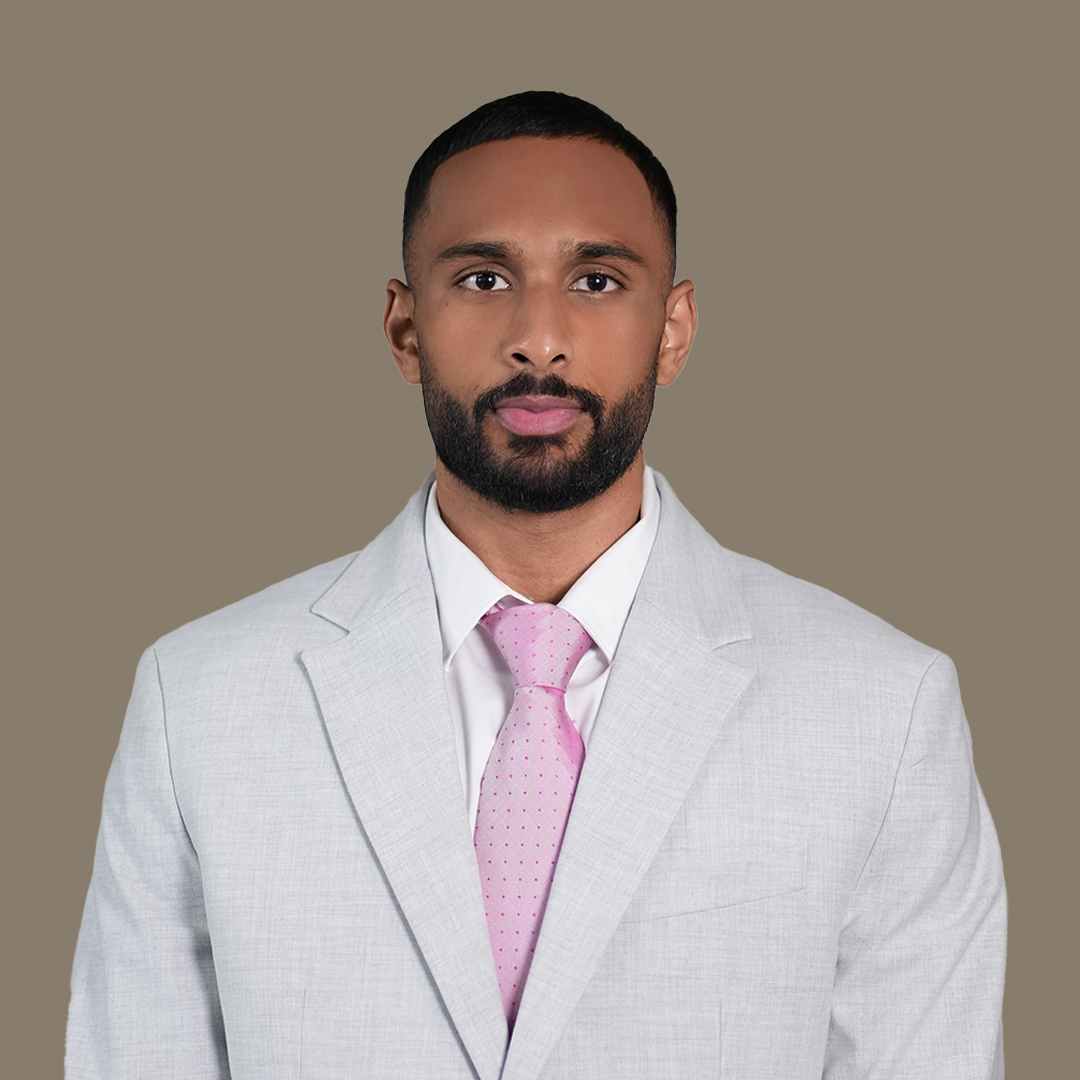 Azriel Zachariah Koshy Thomas