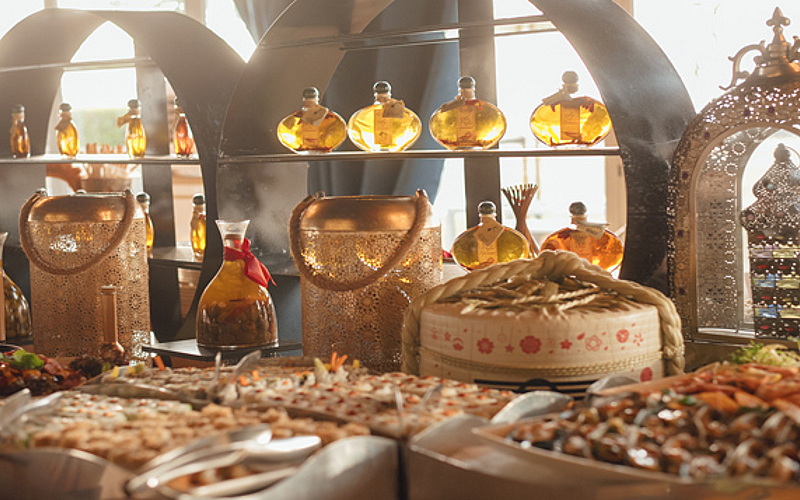 dubai corporate iftar venues 2026 