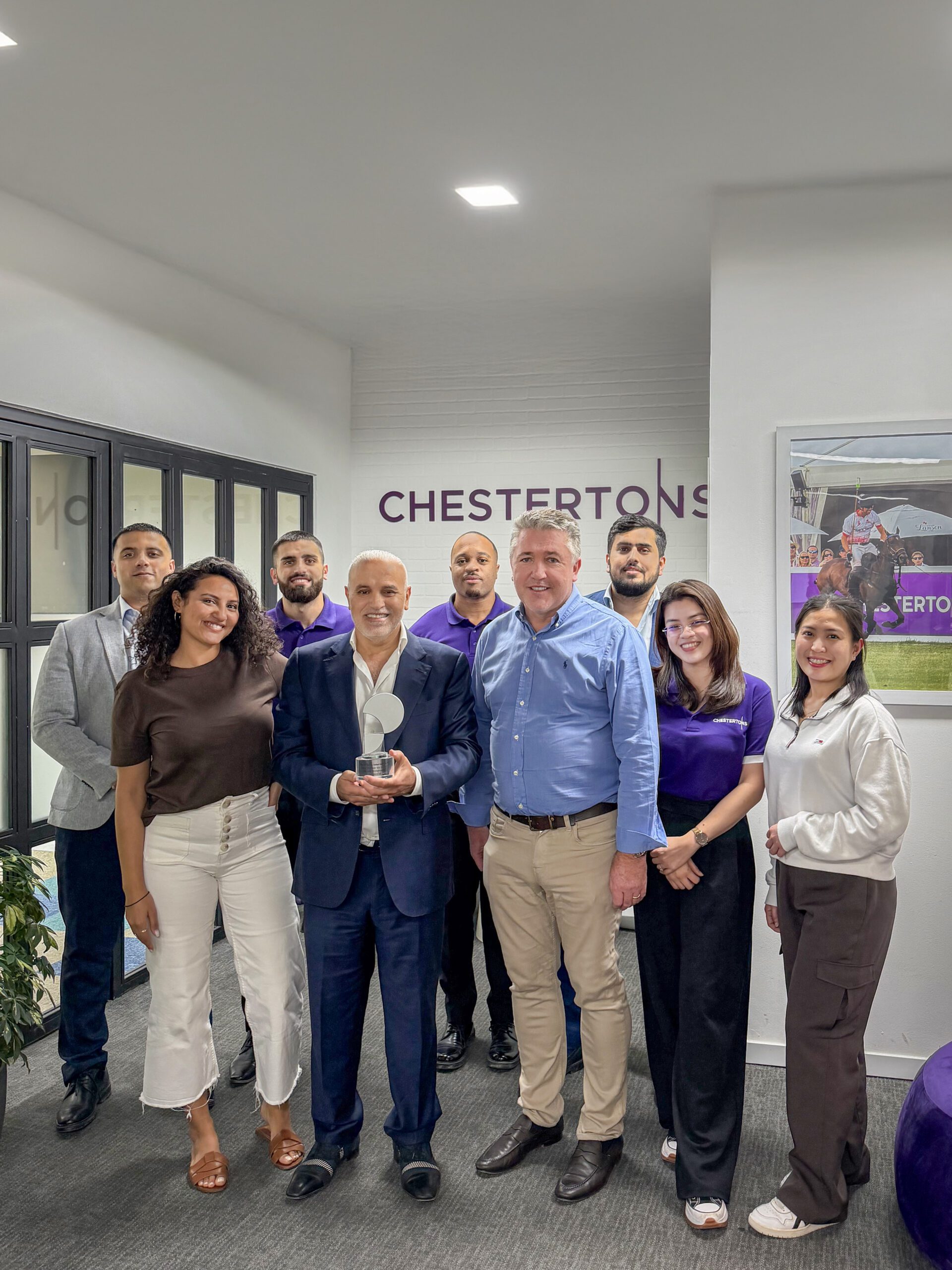 Property finders 2025 awards | Chestertons MENA