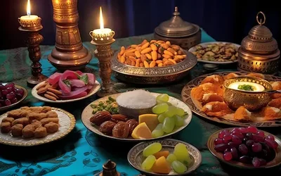 arabic iftar dubai 2026