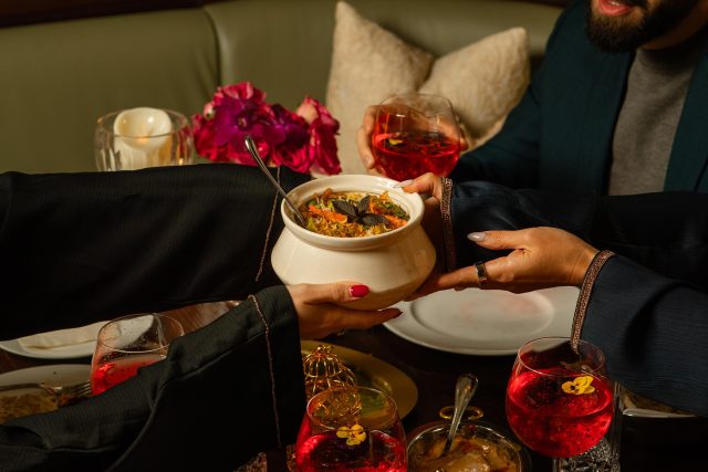 jamavar iftar dubai downtown