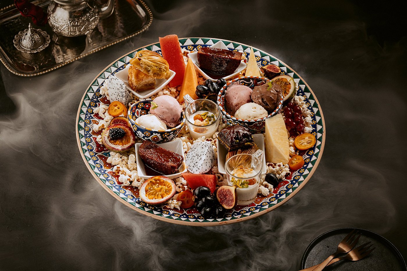 nai iftar in dubai, coprorate iftar venues in dubai